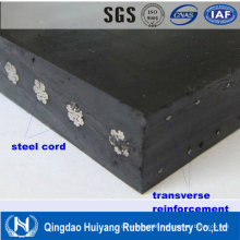 Mining Equipment DIN 22131 Steel Cord Rubber Conveyor Belt